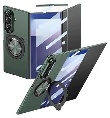 Zdjęcie produktu dla Etui samsung galaxy z trifold magnetyczne pierścień 360 ultracie