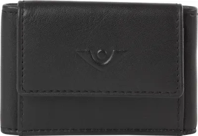 Image de VOi porte-monnaie Soft Mini Valentin Wallet Schwarz noir