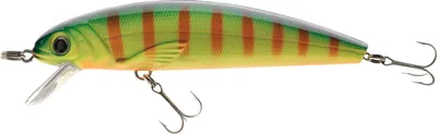 Image de Wobbler Abu Garcia Tormentor flottant 90 mm 12 g GR/OR