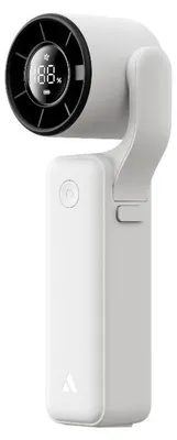 Zdjęcie produktu dla Aecooly Air Gimbal Wentylator ręczny 5b, 3500 mAh, 11 m/s, biały