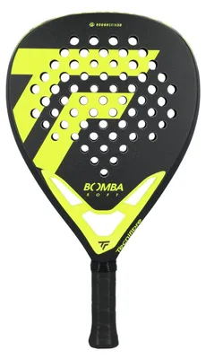 Produktbild von TECNIFIBRE BOMBA SOFT Padel-Schläger
