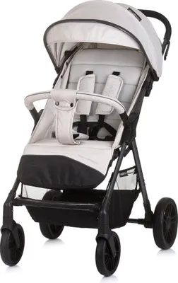 Produktbild von CHIPOLINO Sportlicher Kinderwagen Sparkle Biscotta
