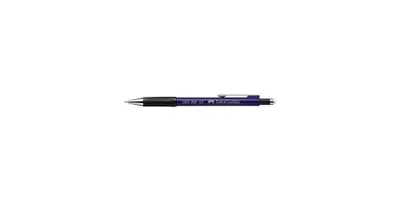 Produktbild von FABER-CASTELL Druckbleistift Grip 1347 0,7 mm navy blue