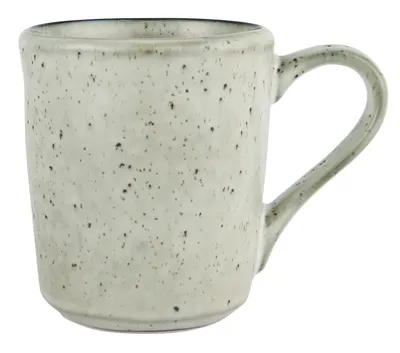 Produktbild von Becher, Tasse SAND DUNES H. 10,5cm creme sand aus Steingut Ib Laursen