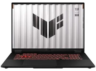 Produktbild von ASUS TUF Gaming A18 Gaming-Laptop 18 Zoll IPS 144Hz WUXGA, RTX 5060, Ryzen 7, 32GB DDR5, 512GB SSD, Jaeger Gray (ohne Betriebssystem)