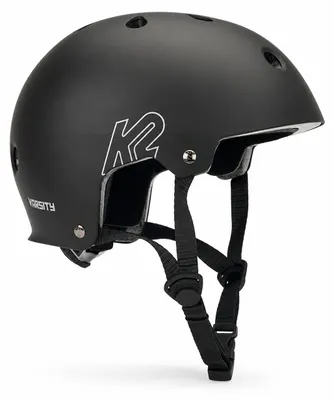 Produktbild von K2 Inline Skates Helme Varsity Schwarz 30H4100 1 1 S Street Sicherheit Gr S, KI-generiertes Bild