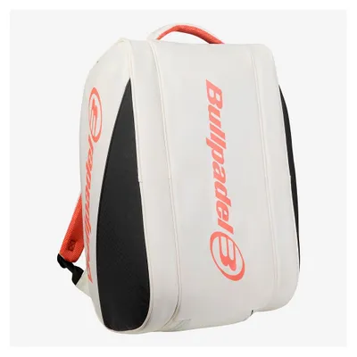 Image de Sac de padel Bullpadel Elite BPP26019 Blanc