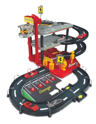 Obrázok produktu pre BBURAGO 18-31204, Parkovisko, Viacfarebný