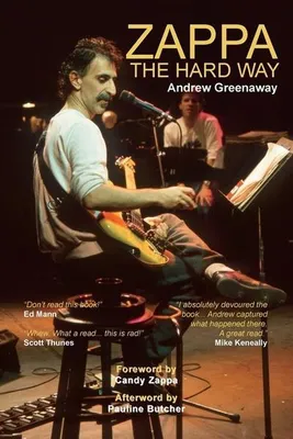 Image de Zappa The Hard Way - Revised and Expanded 2026 Edition