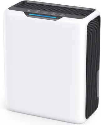 Produktbild von GOAMGE 3L Elektrischer Luftentfeuchter für 20㎡ Zuhause Dual Peltier 30dB Leise