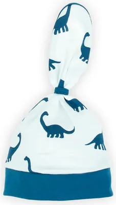 Image de Bonnet et écharpe en coton Nicol Ivo, taille 68/74