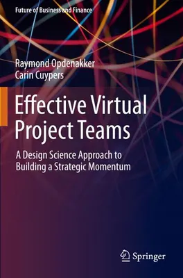 Zdjęcie produktu dla Effective Virtual Project Teams