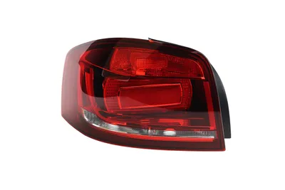 Image de Johns, Feu arrière Feu arrière compatible Audi A3 8P 06/10-08/12 extérieur gauche 8P3945095B