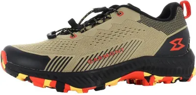 Produktbild von 9.81 Pulse Größe UK 11,5 Farbe cornstalk beige/black