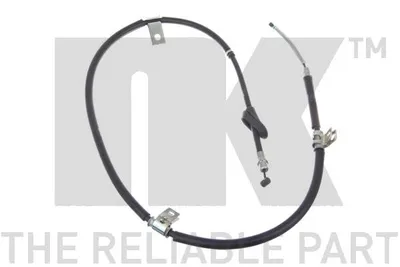 Produktbild von NK Handbremsseil 903414 für HYUNDAI ATOS (MX) 1522/1335mm
