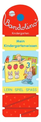 Immagine prodotto di Bandolino. Mein Kindergartenwissen