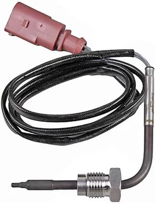 Produktbild von METZGER 0894946 Abgastemperatursensor für AUDI A6 Avant (4F5, C6) 750mm