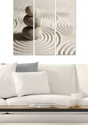 Produktbild von Wallity, MDF104776397- BNC1164, Bunt, Leinwandbilder, 70 x 50 cm, 100% MDF (Dicke: 3 mm)