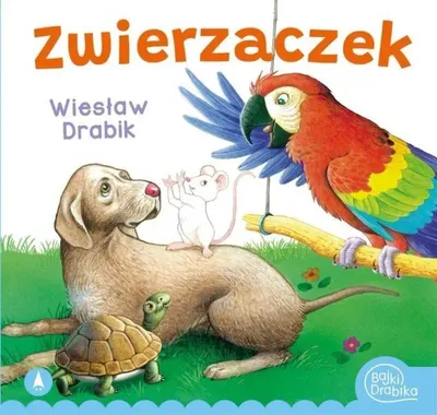 Produktbild von Zwierzaczek - Wiesław Drabik