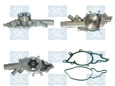 Image de Pompe à eau Saleri pour Mercedes Classe C Clk Classe E Classe G Classe M