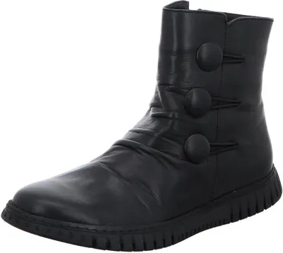 Produktbild von Gemini Damen Boot schwarz Größe 36