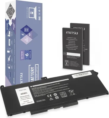 Obrázok produktu pre RJ40G Akku Dell Latitude 5520 5420 Precision 3560