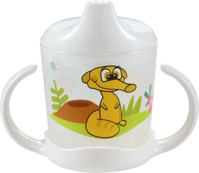 Produktbild von Trinklernbecher DINO