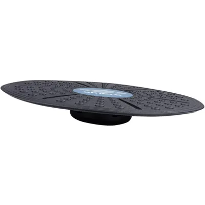 Zdjęcie produktu dla Umbro Balance Board Wobble Board - 36 x 5,5 CM - Trening równowagi i siły - Czarny/Niebieski