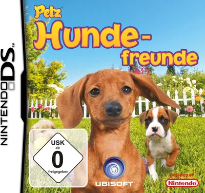 Produktbild von Petz - Hundefreunde