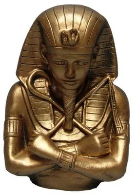 Obrázok produktu pre Dizajn Faraón Postava Socha Sochy Figúry Sochy Dekorácie  Egypt