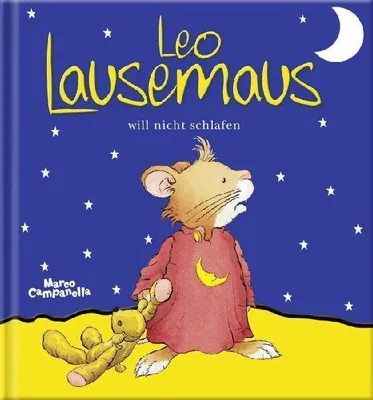 Produktbild von Leo Lausemaus will nicht schlafen