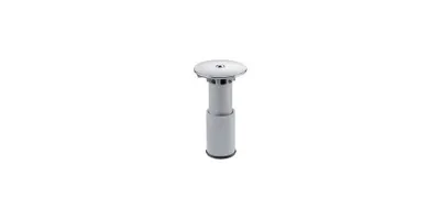 Zdjęcie produktu dla Hansgrohe 60053830, Uszczelki do wanny, Nikiel