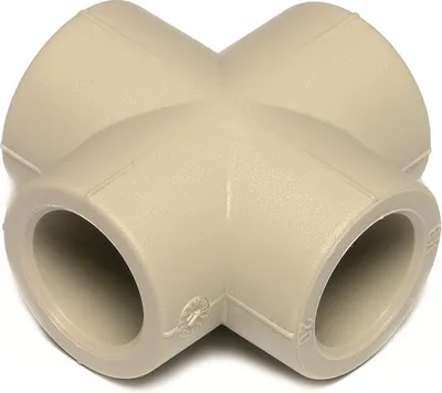Obrázek produktu pro Kříž Wavin Ekoplastik PPR-CT d32