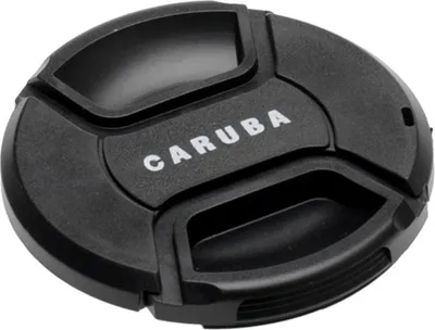 Image de CARUBA Bouchon avant d'objectif 58mm