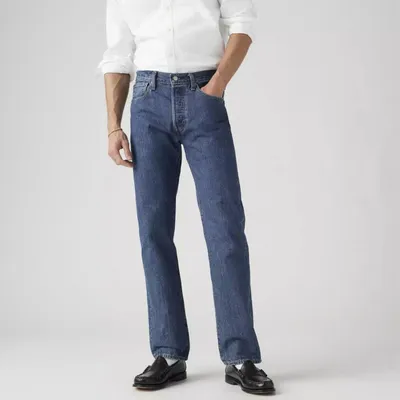 Immagine prodotto di levis jeans uomo levis 00501 0114 - 501 original stonewash