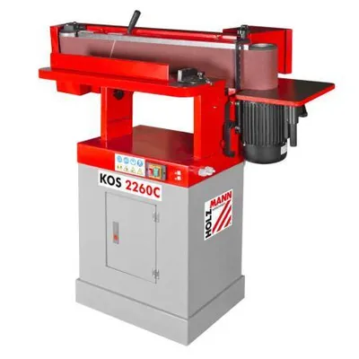 Produktbild von HOLZMANN Maschinen Kantenschleifmaschine 1500 W KOS2260C_230V