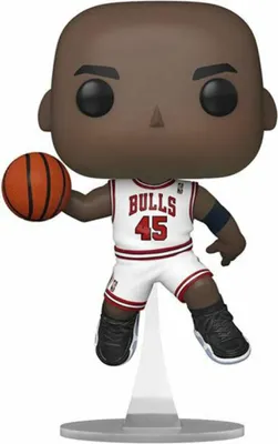 Obrázok produktu pre Funko Pop! Basketbalov NBA: Bulls  Michael Jordan #126