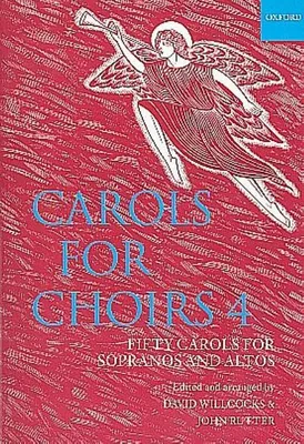 Produktbild von Carols for Choirs 4