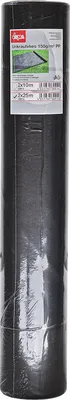 Obrázek produktu pro Protiplevelová textilie 2 x 25 m, 150 g/m², PP
