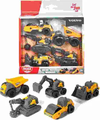 Obrázek produktu pro Smoby 203722008, 3 rok/roky, Žlutá