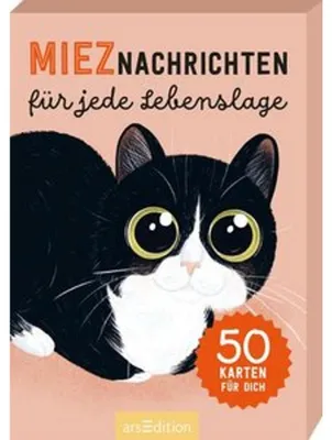 Produktbild von MIEZNachrichten für jede Lebenslage