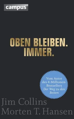 Produktbild von Oben bleiben. Immer