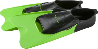 Produktbild von TECNOPRO Flosse Swim Fin Base GREEN LIME/BLACK/BLU S