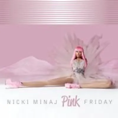 Produktbild von Minaj,Nicki-Pink Friday