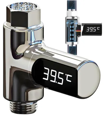 Immagine prodotto di Termometro MOZOS BD-LS-01 per bagno, doccia e vasca da bagno