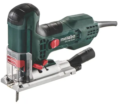 Obrázek produktu pro Metabo STE 100 Quick, Horní rukojeť, Zelená, 3100 spm, 10 cm, 1000 spm, 2,2 cm