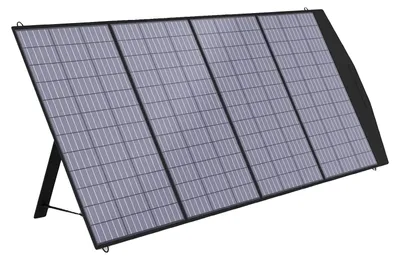 Produktbild von Solarpanel-Kit, faltbar, hohe Effizienz, 200W