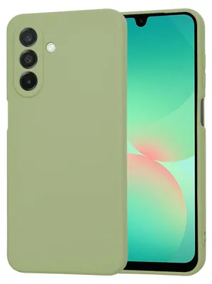 Obrázek produktu pro Techsuit SoftFlex – pouzdro pro Samsung Galaxy A26 5G – matcha