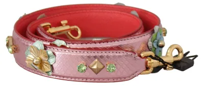 Image de Dolce & Gabbana accessoire en cuir