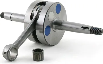 Zdjęcie produktu dla Kurbelwelle Doppler Endurance 13x16x14mm dla MBK 51